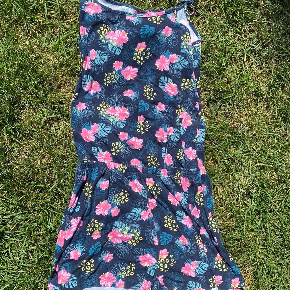 Pepperts! Girls Romper